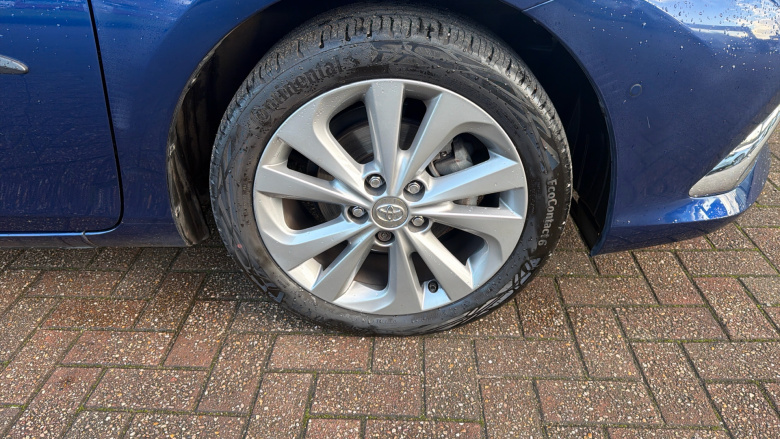 Toyota Auris 1.2T Excel 5dr [Leather] Petrol Hatchback